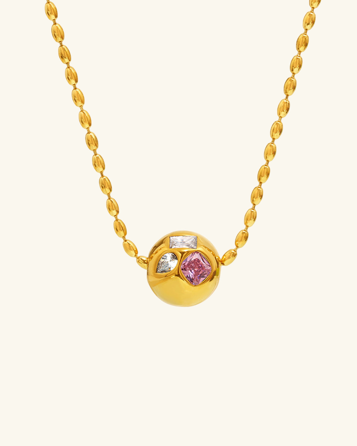 Gemstone Necklace