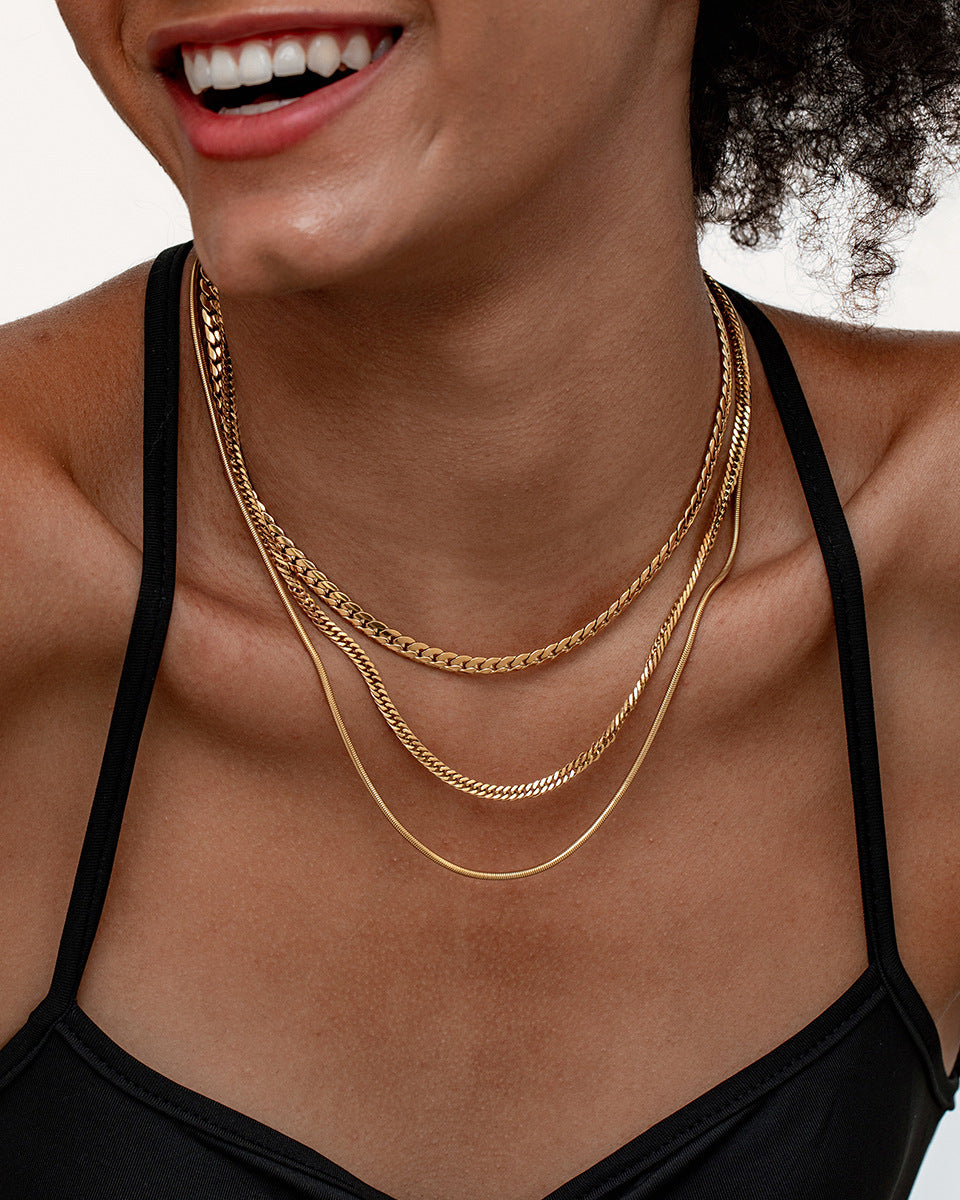 Trinity Necklace