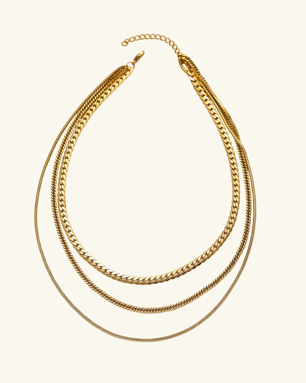 Trinity Necklace