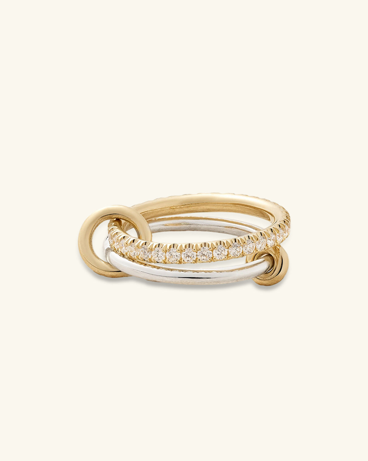 Duality Coil Ring