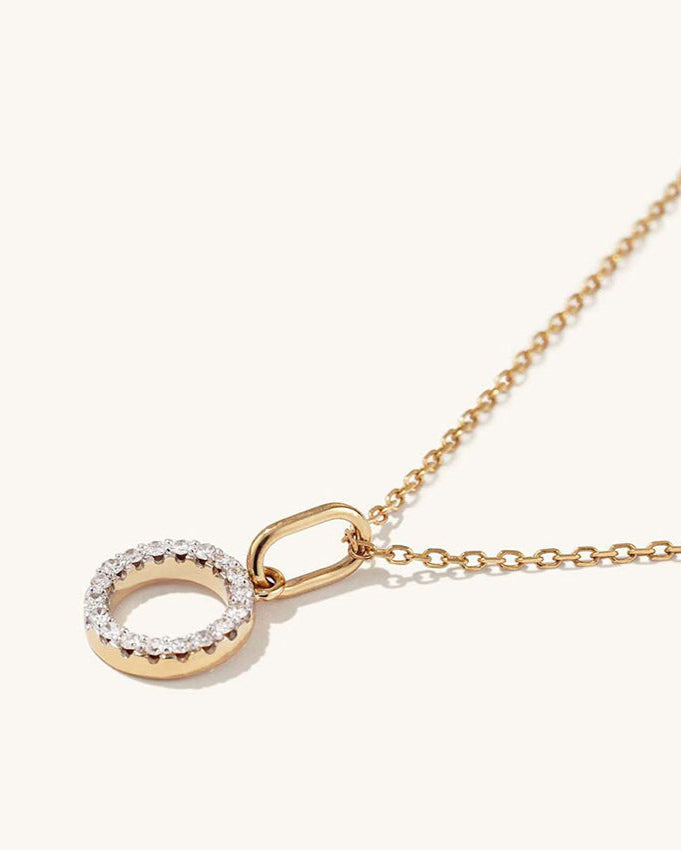 Alphabet of Love Pendant