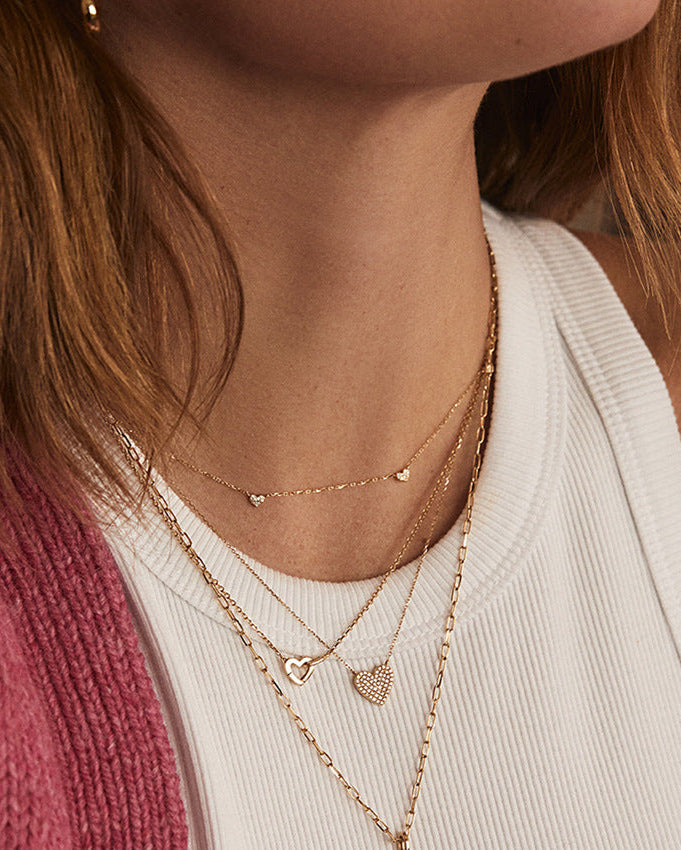 Chain of Love Necklace