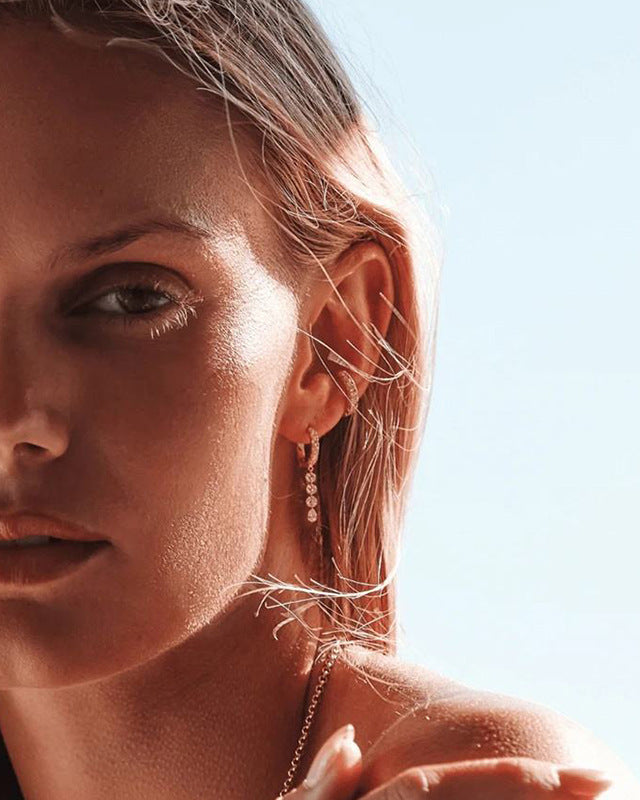 Ocean Whisper Earrings