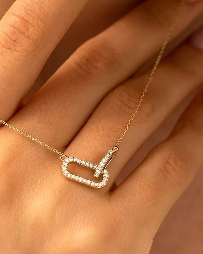 Endless Bond Necklace