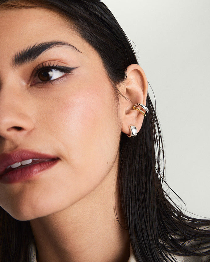 Huggie Earrings