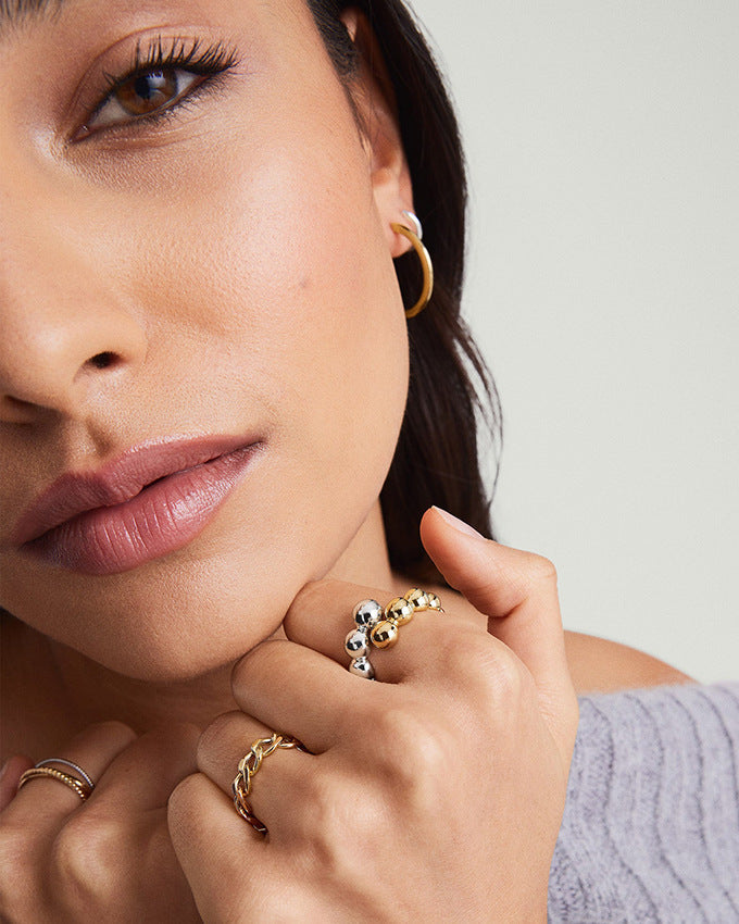 Skyward Cloud Ring