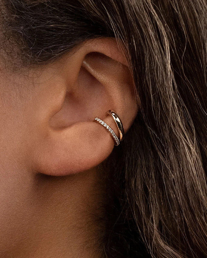 Chic Minimalist Earrings