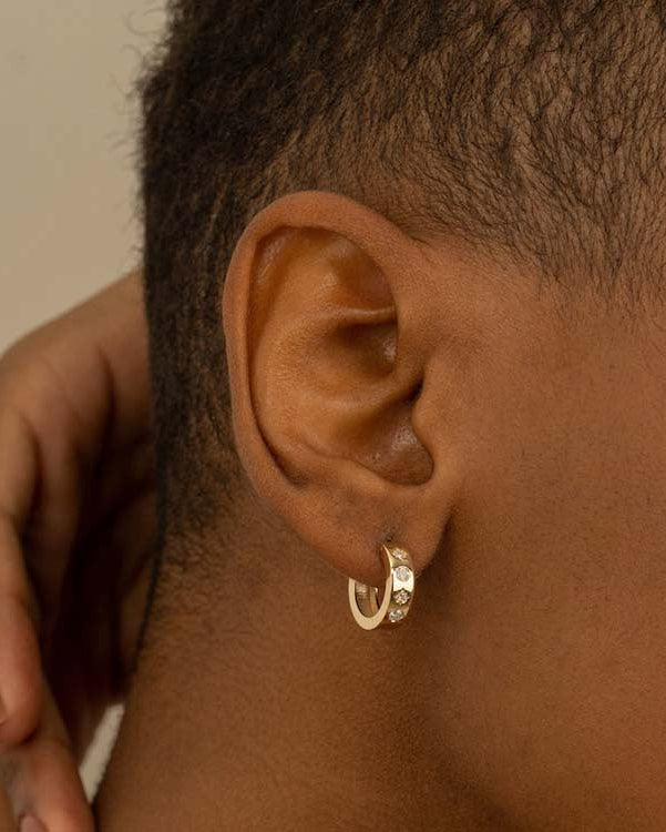 Solar Earrings