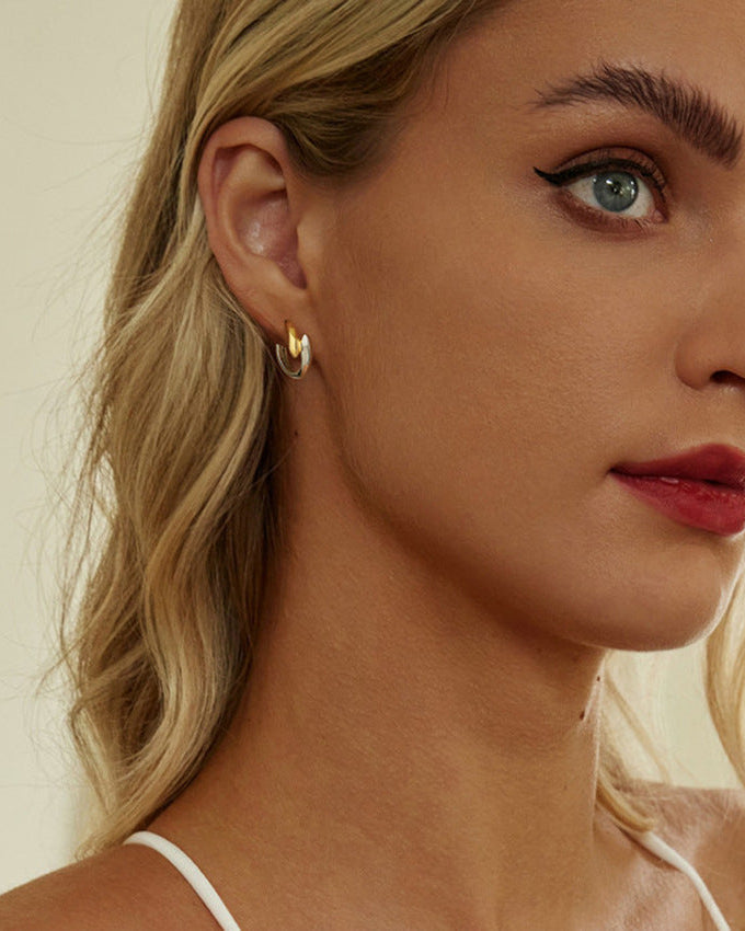 Simplicity Earrings