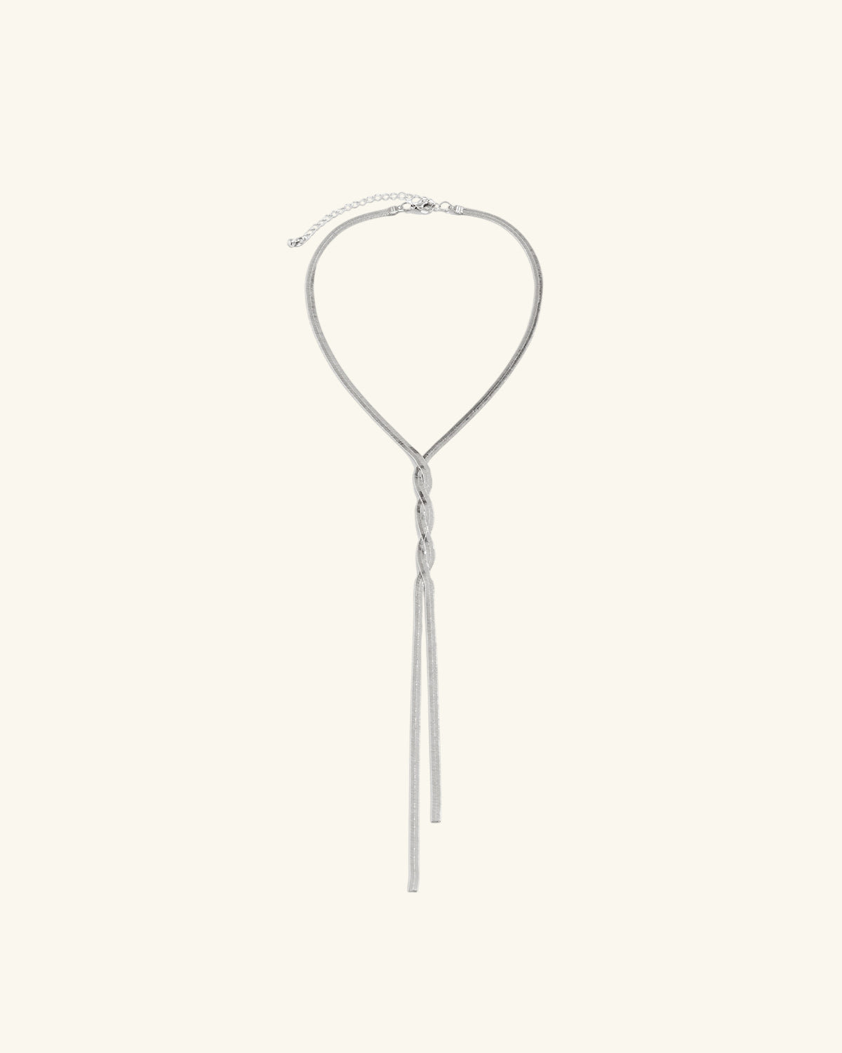Old Money Twist of Fate Necklace