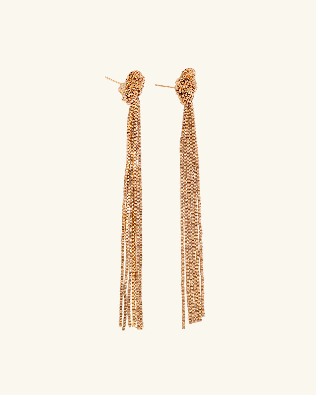 Fringe Earrings