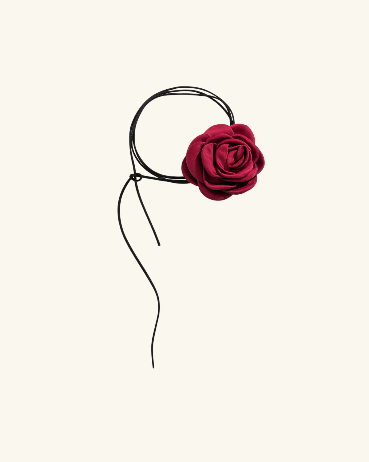 Camellia Choker