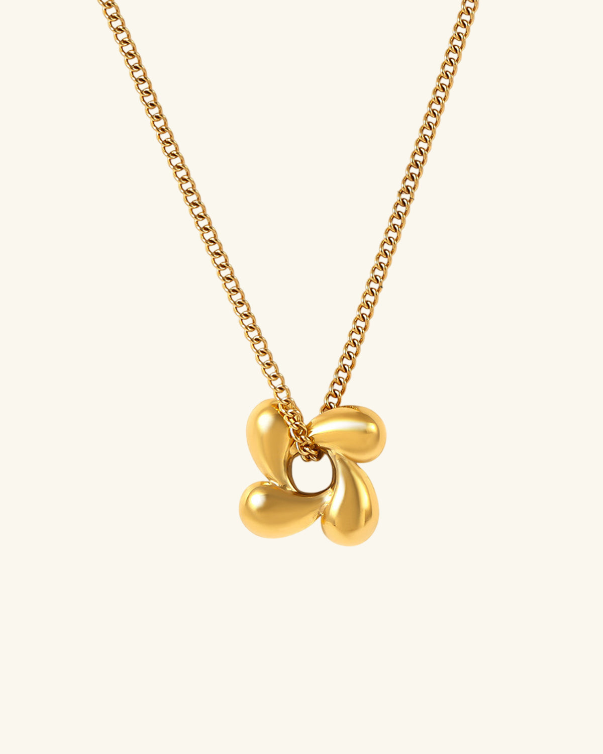 Lucky Charm Necklace