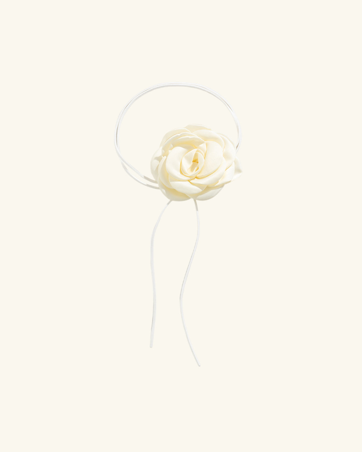 Camellia Choker