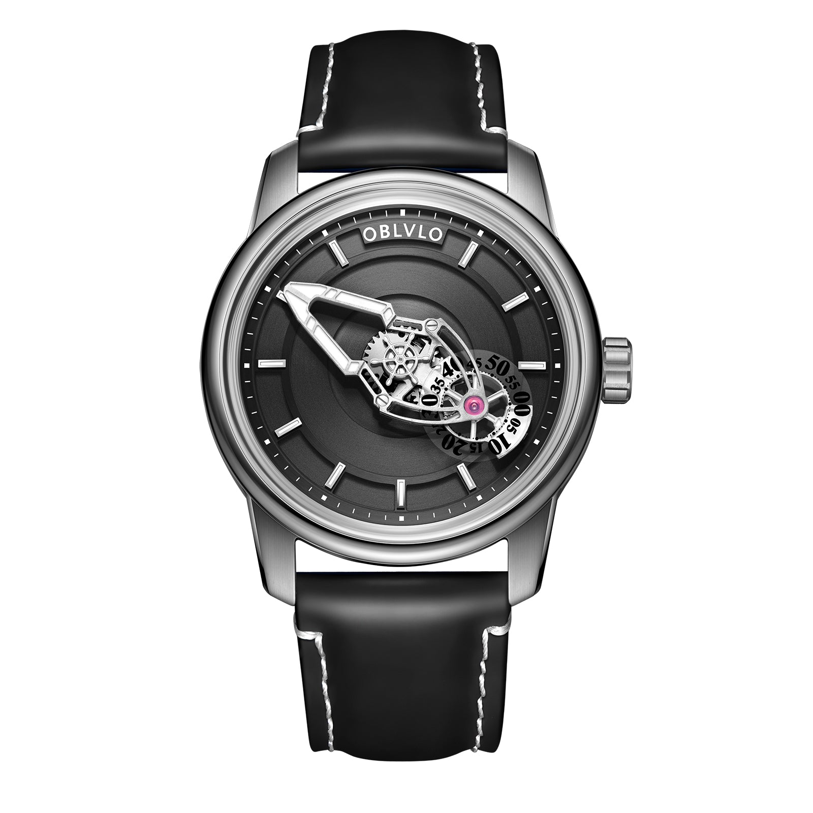 OBLVLO | Spaceship automatic mechanical watch