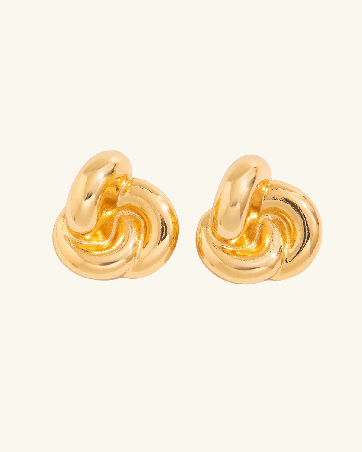 Knot of Love Earrings