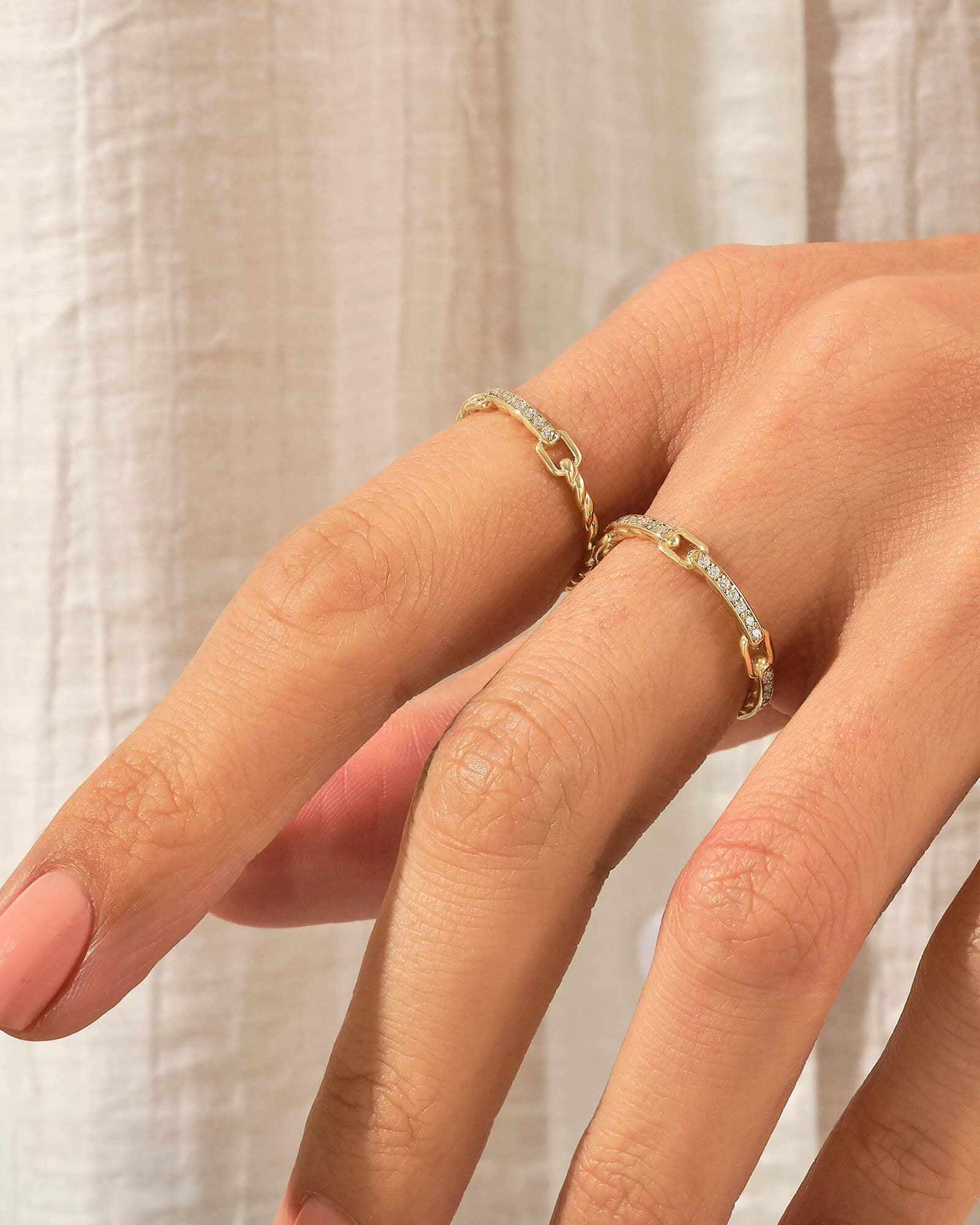 Interlock Ring