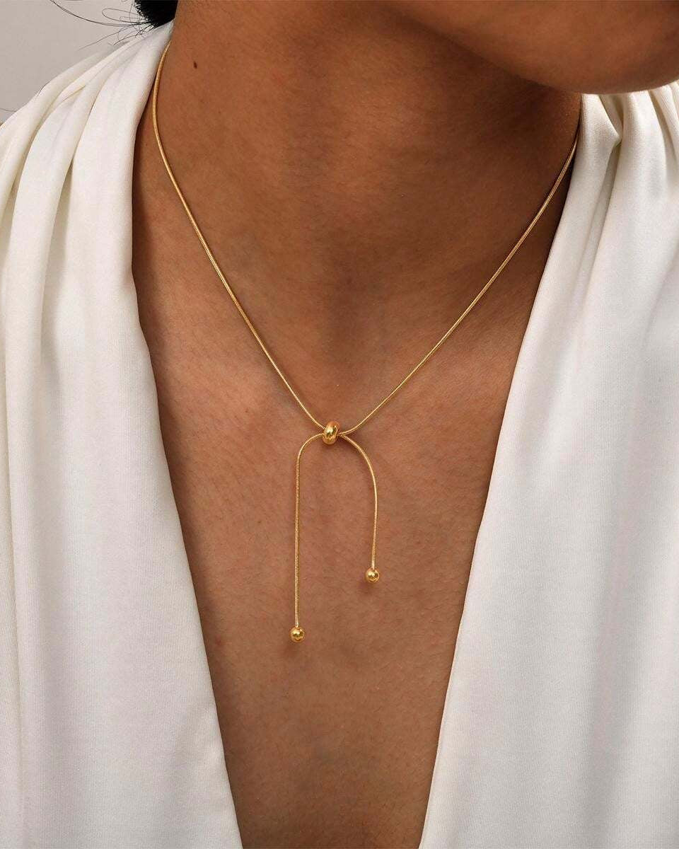 Golden Knot Accessories