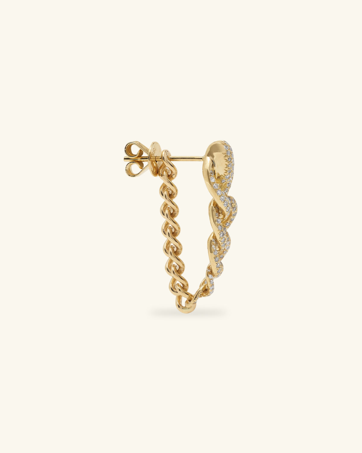Two-Look Adaptalink Earrings