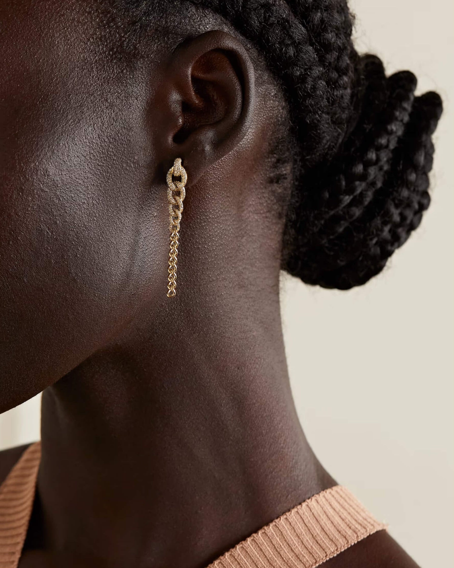 Two-Look Adaptalink Earrings