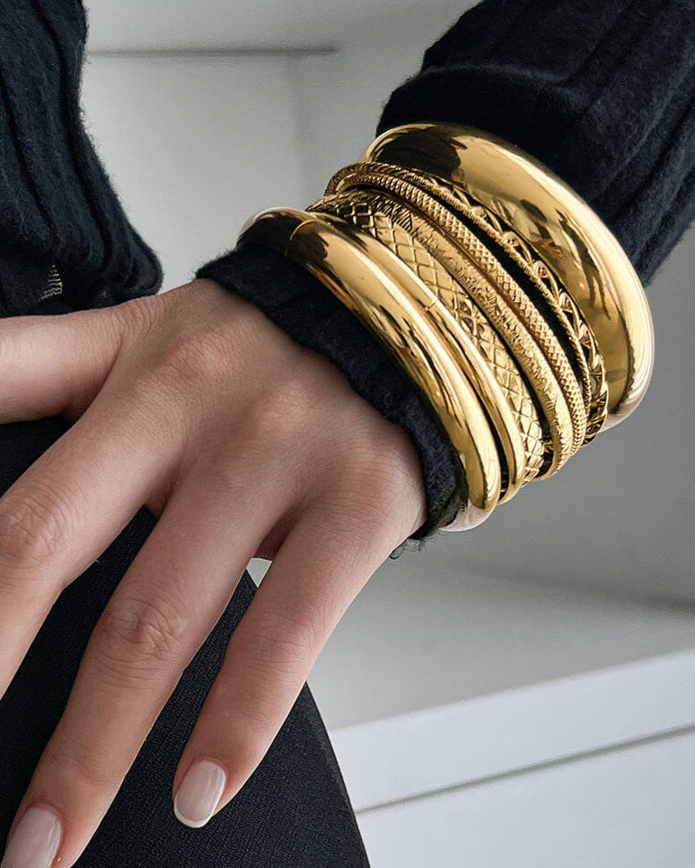 Layered Bracelet